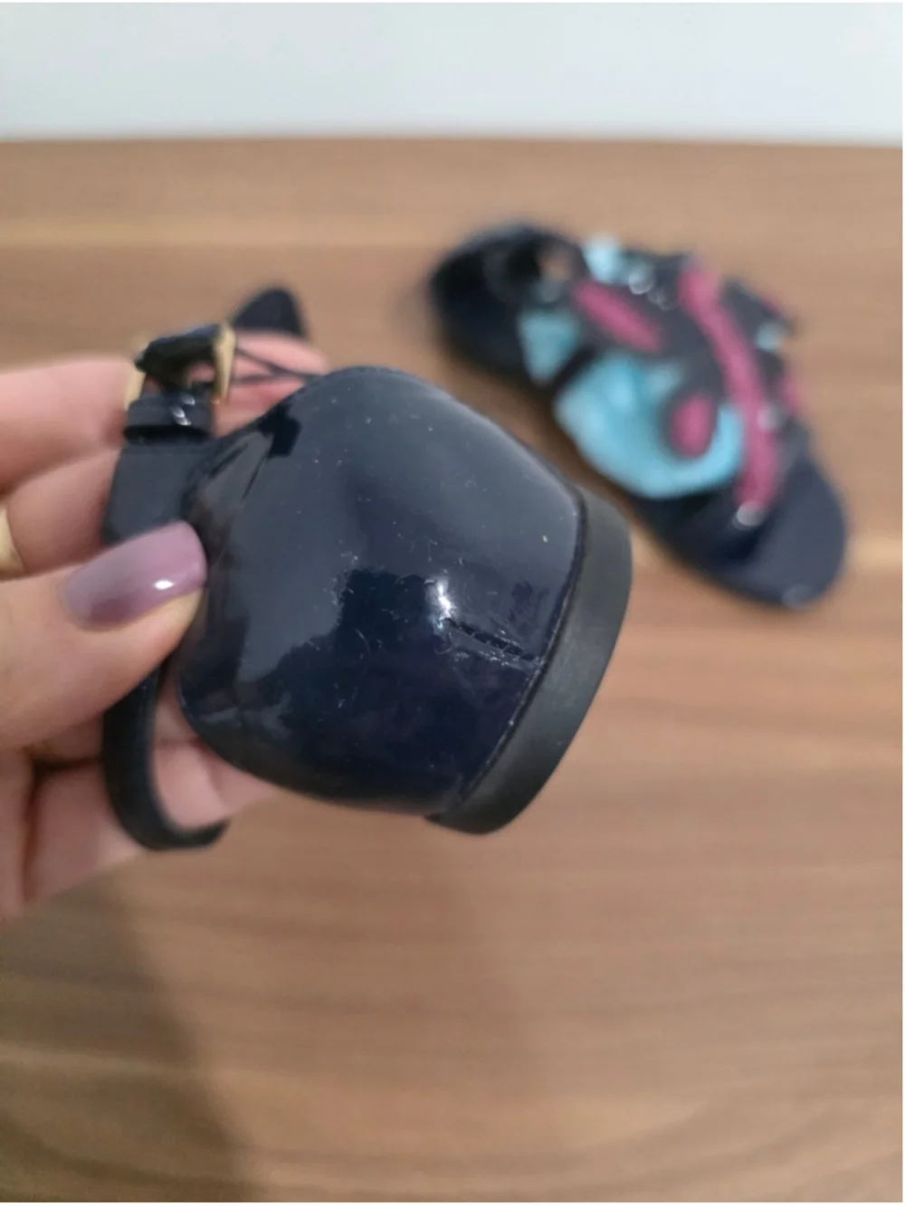 Burberry Kids Butterfly Sandals – Size 29 (EU) – NWOT